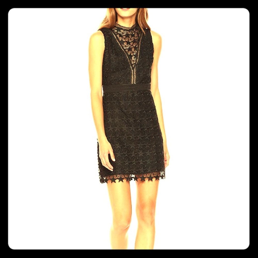 NEVER WORN!! Rockstar mini dress 🔥🔥
